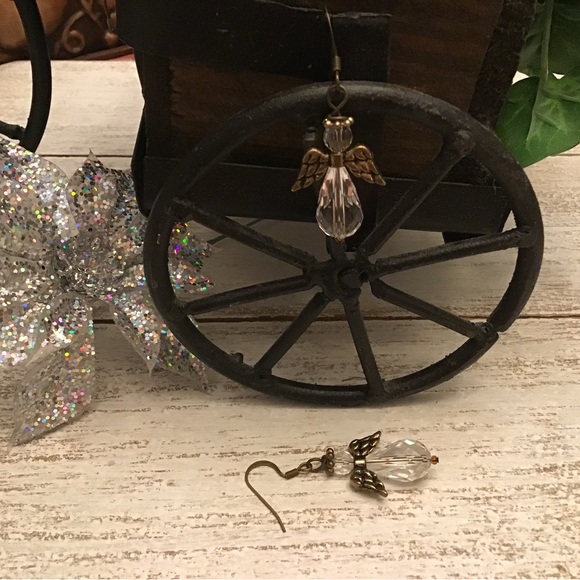 Angel Earrings - Picture 3 of 5